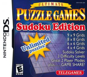 Download Ultimate Puzzle Games: Sudoku Edition