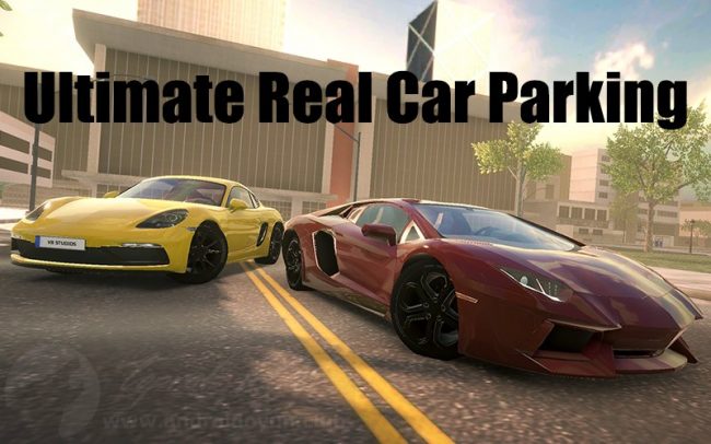 Download Ultimate Real Car Parking v1.1.3 MOD APK – DINHEIRO INFINITO