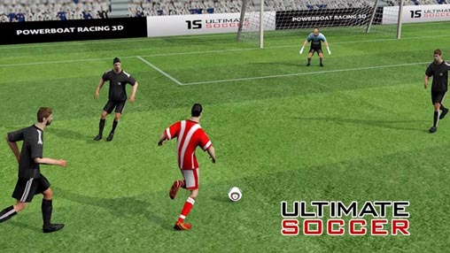 Download Ultimate Soccer – Football v1.1.6 MOD APK [Money / Points]