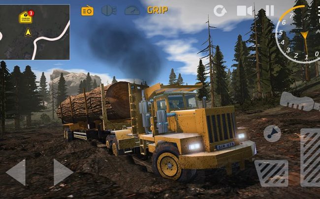 Download Ultimate Truck Simulator v1.3.1 MOD APK – DINHEIRO INFINITO