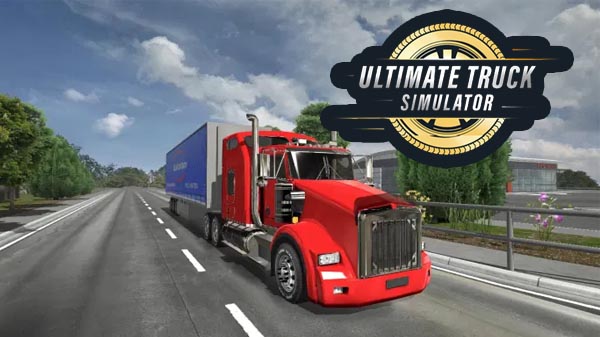 Download Ultimate Truck Simulator v1.8 MOD APK [Dinheiro Infinito]