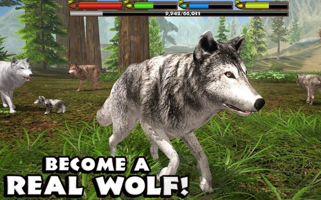 Download Ultimate Wolf Simulator v1.2 MOD APK – MODIFICADO