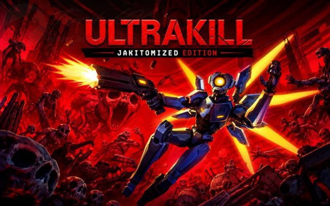 Download ULTRAKILL Jakitomized Edition v6.0b FULL APK – VERSÃO COMPLETA