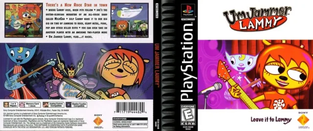 Download Um Jammer Lammy