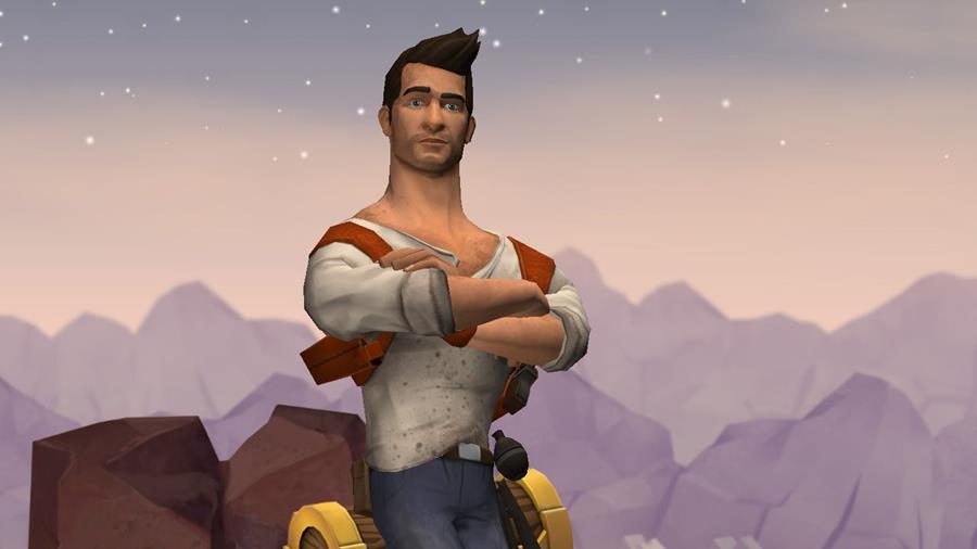 Download UNCHARTED: Fortune Hunter™ v1.2.2 Apk + Data Mod [Money]