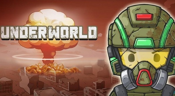 Download Underworld The Shelter 1.7.9 MOD APK [Vida / Oxigênio Ilimitado]