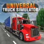 Download Universal Truck Simulator v2.3.1 MOD APK [Dinheiro Infinito]