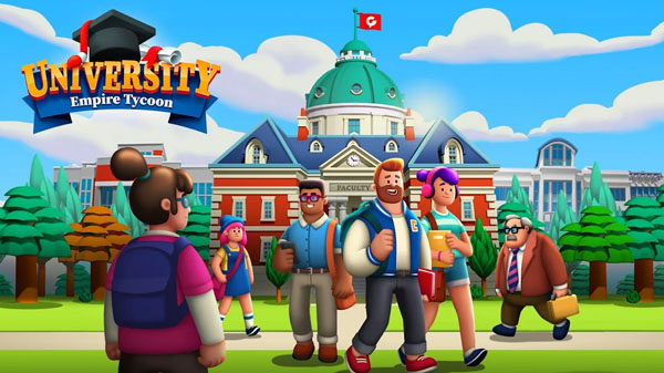 Download University Empire Tycoon v1.2.3 MOD APK [Dinheiro Infinito]