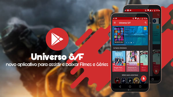 Download Universo SF v5.3 APK – Download Atualizado 2022