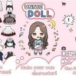 Download Unnie doll v4.6.4 MOD APK [Tudo Desbloqueado]