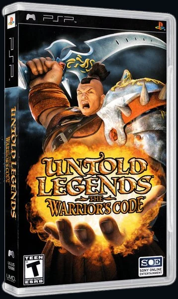 Download Untold Legends - The Warrior's Code