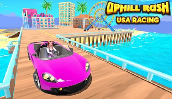 Download Uphill Rush 2 USA Racing v4.11.116 MOD APK [Dinheiro Infinito]