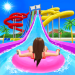 Download Uphill Rush Water Park Racing (MOD, Unlimited Money) 4.3.1040