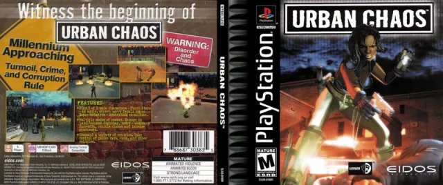 Download Urban Chaos