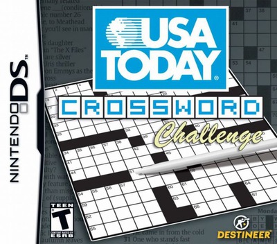 Download USA Today Crossword Challenge