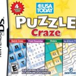 Download USA Today Puzzle Craze