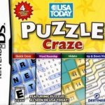 Download USA Today Puzzle Craze (US)(NRP)