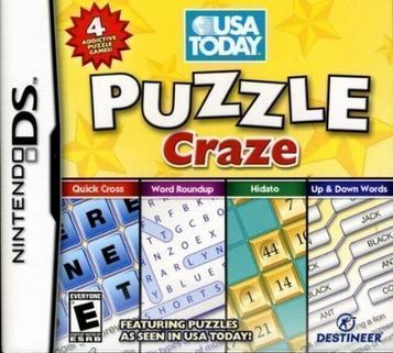 Download USA Today Puzzle Craze (US)(NRP)