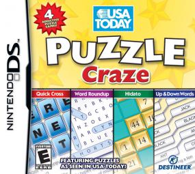 Download USA Today Puzzle Craze