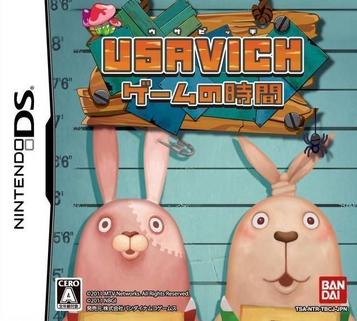 Download Usavich - Game No Jikan