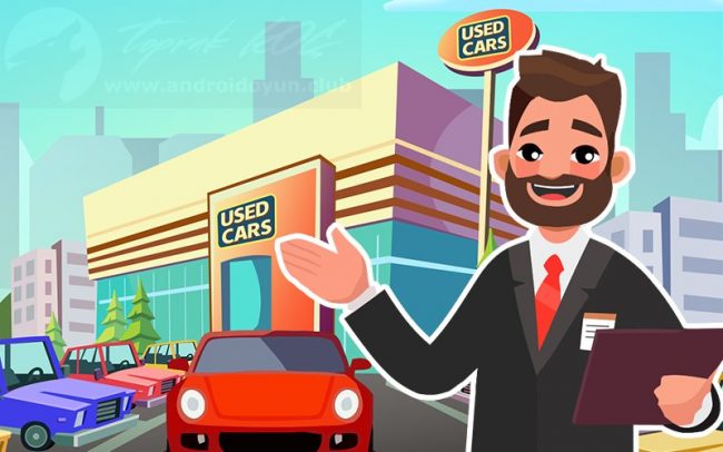 Download Used Car Dealer Tycoon v1.9.933 MOD APK – DINHEIRO INFINITO