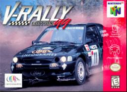 Download V-Rally Edition 99