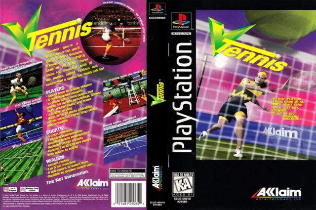Download V-Tennis