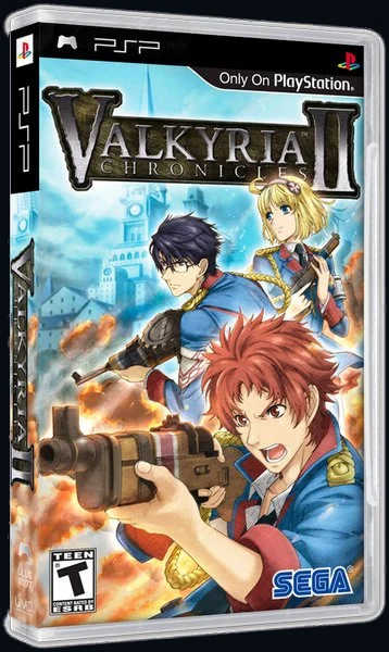 Download Valkyria Chronicles II