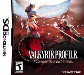 Download Valkyrie Profile: Covenant of the Plume