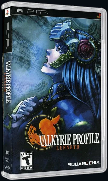 Download Valkyrie Profile - Lenneth