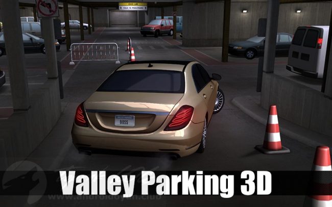 Download Valley Parking 3D v1.25 MOD APK – ARABA MODIFICADO