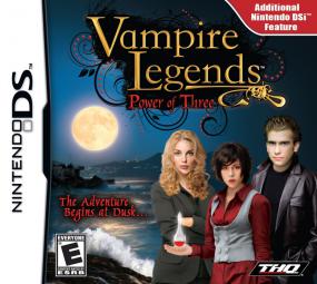 Download Vampire Legends: Power of Three