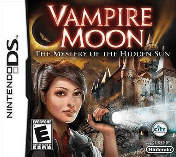 Download Vampire Moon - The Mystery Of The Hidden Sun (EU)