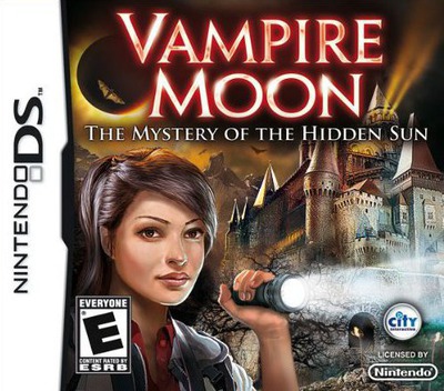 Download Vampire Moon: The Mystery of the Hidden Sun