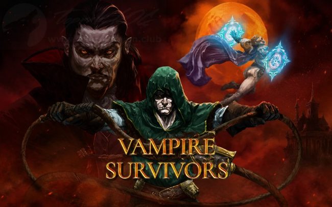 Download Vampire Survivors v1.16.100 MOD APK – DINHEIRO INFINITO