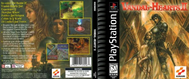 Download Vandal Hearts II