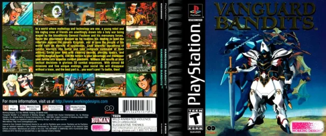 Download Vanguard Bandits