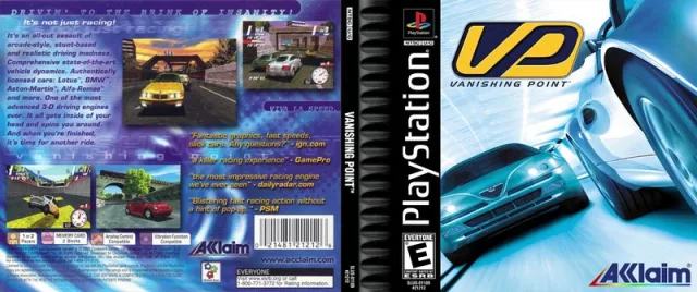 Download Vanishing Point