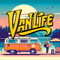 Download VanLife Simulator MOD APK v0.4.2 (Dinheiro Infinito)