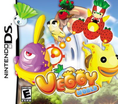 Download Veggy World