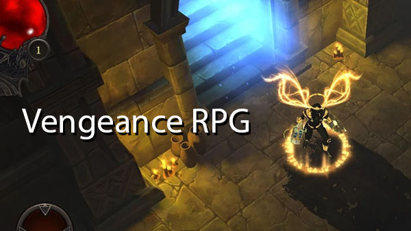 Download Vengeance v1.3.6 MOD APK [Dinheiro Infinito]