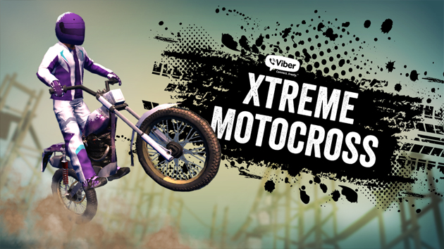 Download Viber Xtreme Motocross v1.1 Apk + Data Mod [Money / Unlocked]