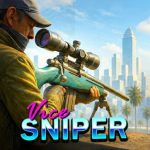 Download Vice Sniper Crime Shooting 3D v1.22 MOD APK – DINHEIRO INFINITO