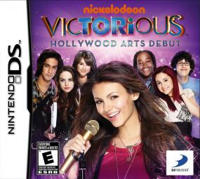 Download Victorious: Hollywood Arts Debut