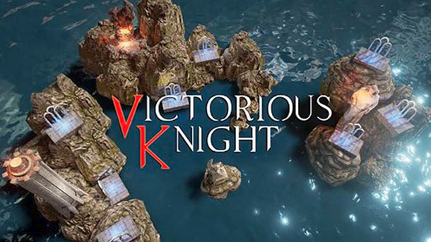 Download Victorious Knight v1.8.3 Apk + Data Full