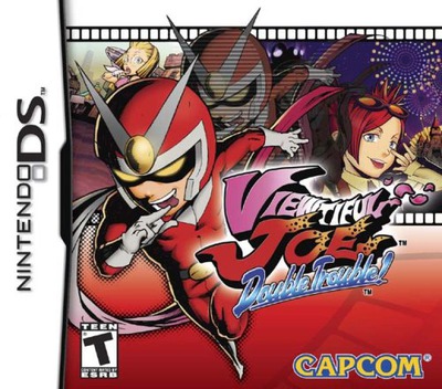 Download Viewtiful Joe: Double Trouble!