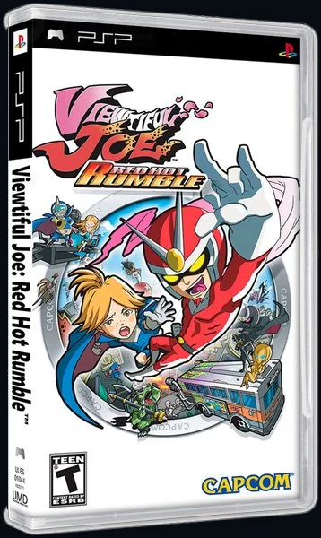 Download Viewtiful Joe - Red Hot Rumble