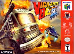 Download Vigilante 8: 2nd Offense