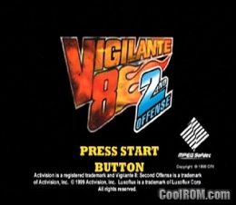 Download Vigilante 8 - 2nd Offense