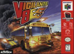 Download Vigilante 8